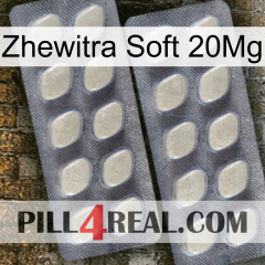 Zhewitra Soft 20Mg 07